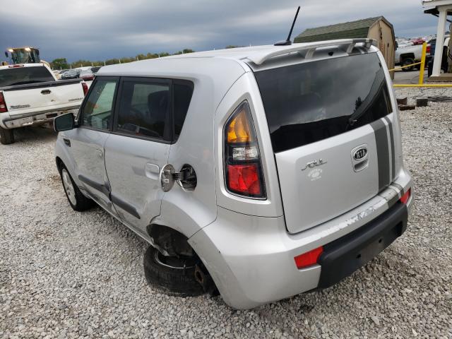 Photo 3 from auction – 2010 KIA SOUL + with VIN KNDJT2A22A7701946