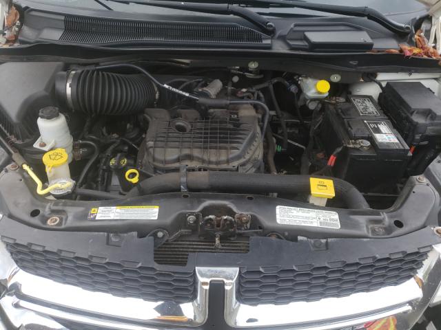 Photo 7 from auction – 2013 DODGE GRAND CARA with VIN 2C4RDGBG9DR507246