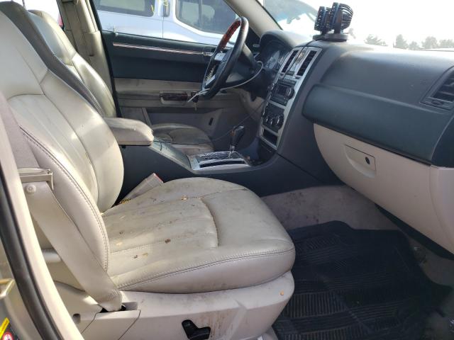 Photo 5 from auction – 2006 CHRYSLER 300 with VIN 2C3LA63H56H246257