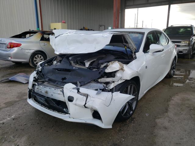 Photo 2 from auction – 2014 LEXUS IS 350 with VIN JTHCE1D25E5001315