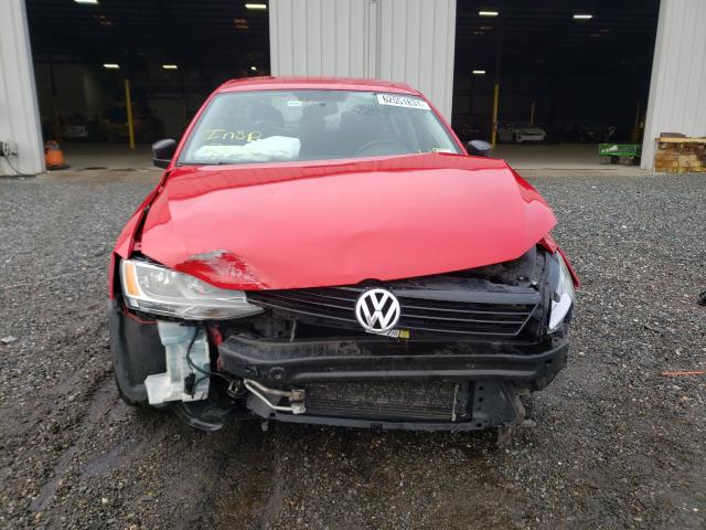 Photo 9 from auction – 2013 VOLKSWAGEN JETTA BASE with VIN 3VW2K7AJ1DM288923