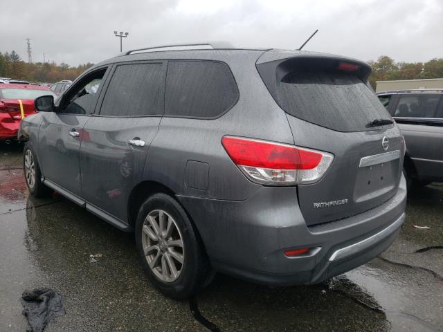 Photo 3 from auction – 2016 NISSAN PATHFINDER with VIN 5N1AR2MN9GC618045
