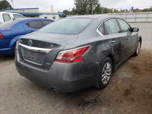 Photo 4 from auction – 2014 NISSAN ALTIMA 2.5 with VIN 1N4AL3APXEN377766