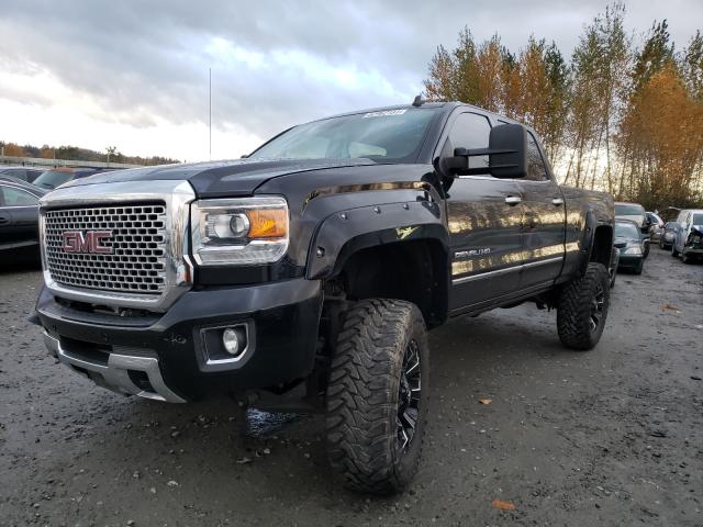 Photo 2 from auction – 2015 GMC SIERRA K25 with VIN 1GT120E81FF102118