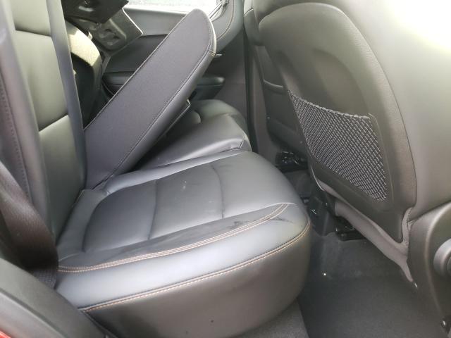 Photo 6 from auction – 2019 CHEVROLET TRAX PREMI with VIN 3GNCJRSB6KL256332