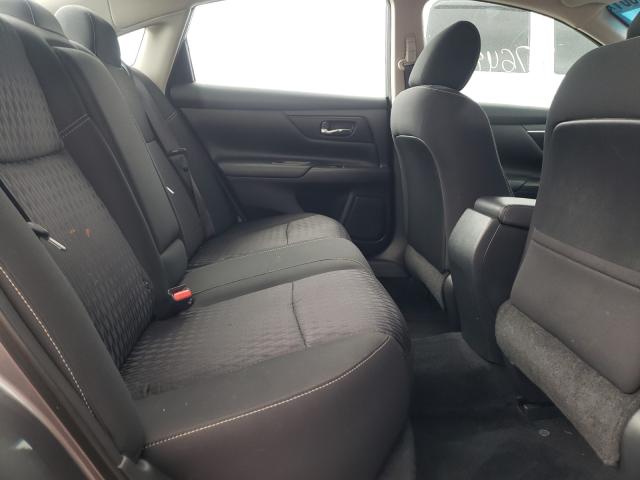 Photo 6 from auction – 2018 NISSAN ALTIMA 2.5 with VIN 1N4AL3AP2JC281944