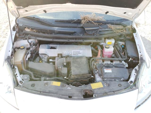 صورة رقم 7 من المزاد - 2014 TOYOTA PRIUS مع VIN JTDKN3DU2E1798575