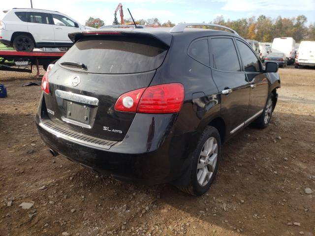 Photo 4 from auction – 2012 NISSAN ROGUE S with VIN JN8AS5MVXCW360982