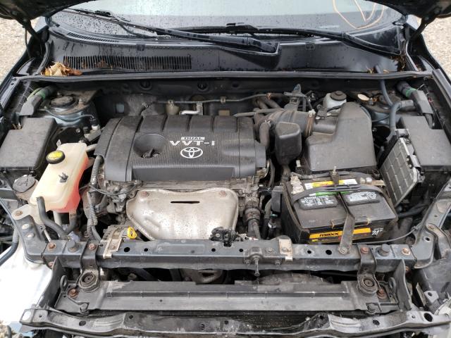 Photo 7 from auction – 2010 TOYOTA RAV4 with VIN 2T3BF4DVXAW045383
