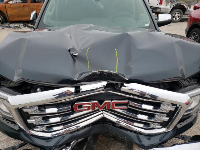 Photo 7 from auction – 2017 GMC SIERRA K15 with VIN 1GTV2NEC2HZ253022