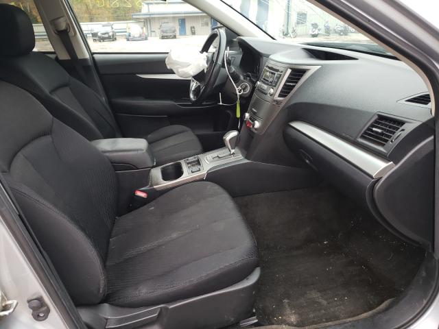 Photo 5 from auction – 2012 SUBARU OUTBACK 3. with VIN 4S4BRDGC8C2247230