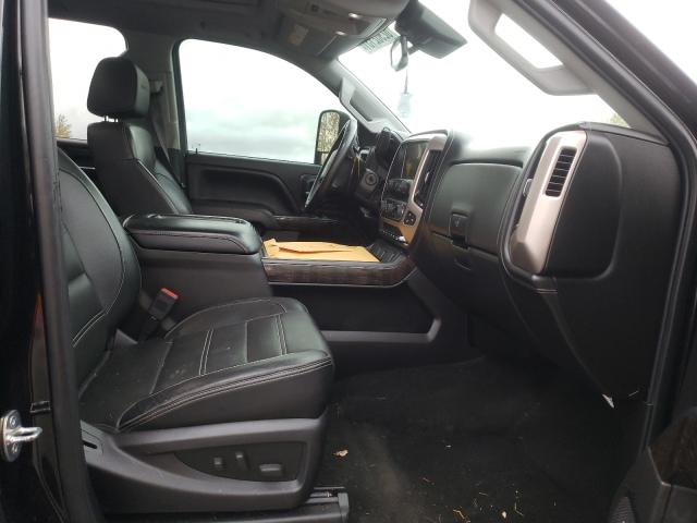 Photo 5 from auction – 2015 GMC SIERRA K25 with VIN 1GT120E81FF102118