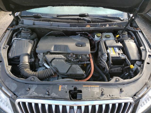 Photo 7 from auction – 2013 BUICK LACROSSE with VIN 1G4GC5ER1DF174216