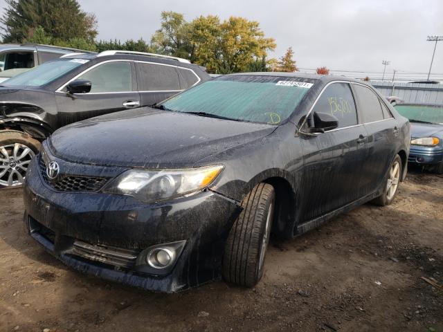 Photo 2 from auction – 2012 TOYOTA CAMRY with VIN 4T1BF1FK6CU068365