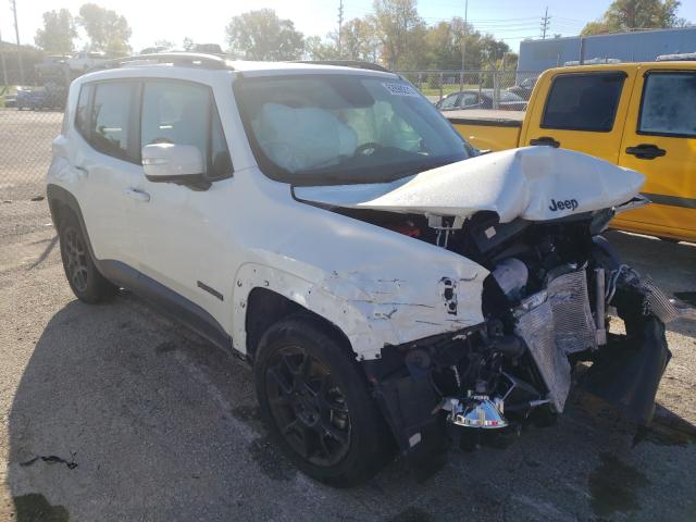 JEEP RENEGADE L 2020 with VIN ZACNJABB7LPL56979 - Photo from auction