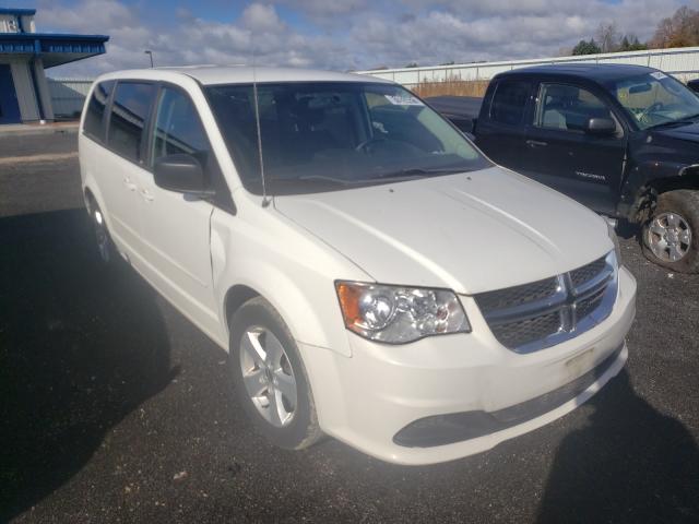 DODGE GRAND CARA 2013 with VIN 2C4RDGBG1DR534845 - Photo from auction