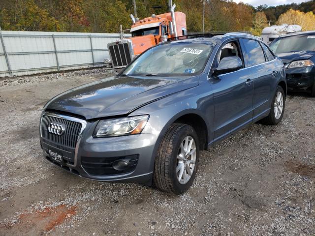 Photo 2 from auction – 2012 AUDI Q5 PREMIUM with VIN WA1LFAFP0CA124851