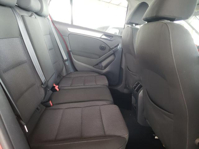 Photo 6 from auction – 2013 VOLKSWAGEN GOLF with VIN WVWDA7AJ2DW119640