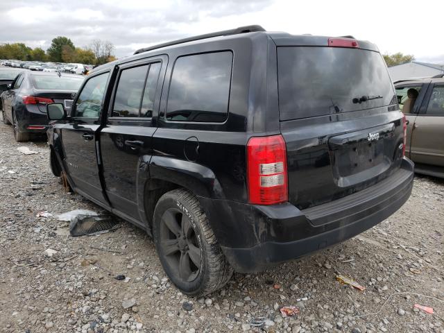 Photo 3 from auction – 2015 JEEP PATRIOT LA with VIN 1C4NJPFA1FD263112