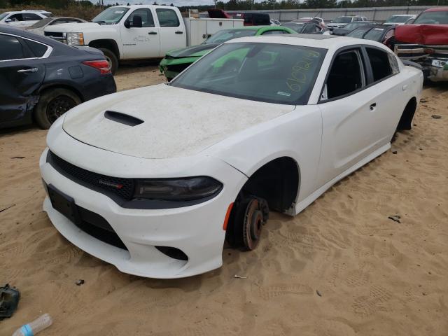 Photo 2 from auction – 2019 DODGE CHARGER GT with VIN 2C3CDXHGXKH749189