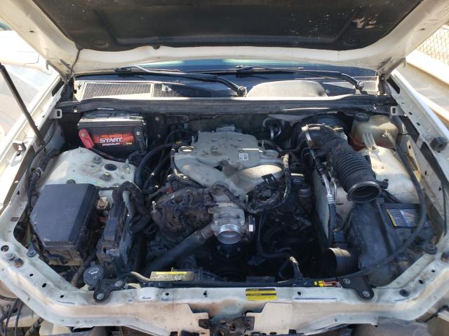 Photo 7 from auction – 2007 CADILLAC SRX with VIN 1GYEE637470139507