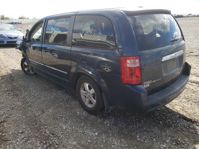 Photo 3 from auction – 2008 DODGE GRAND CARA with VIN 1D8HN54P18B178171