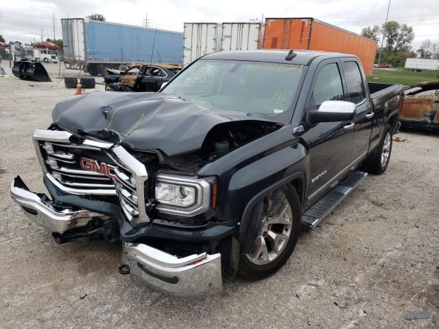 Photo 2 from auction – 2017 GMC SIERRA K15 with VIN 1GTV2NEC2HZ253022