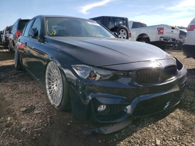 Photo 1 from auction – 2013 BMW 328 XI with VIN WBA3B3G51DNR80421