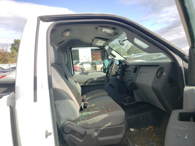 Photo 5 from auction – 2012 FORD F250 SUPER with VIN 1FTBF2B68CEC45737