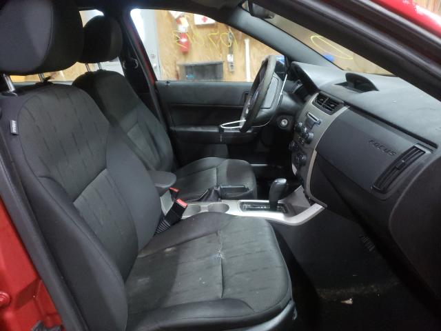 Photo 5 from auction – 2011 FORD FOCUS SE with VIN 1FAHP3FN5BW175563