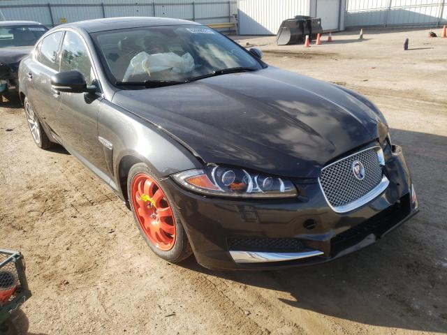 Photo 1 from auction – 2015 JAGUAR XF 2.0T PR with VIN SAJWA0FS8FPU47225