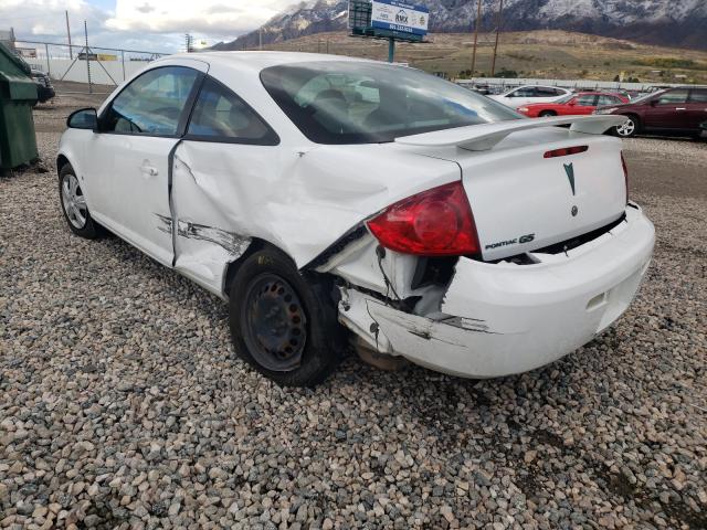Photo 3 from auction – 2007 PONTIAC G5 with VIN 1G2AL15F777203326