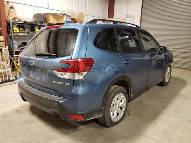 Photo 4 from auction – 2019 SUBARU FORESTER with VIN JF2SKACC0KH438148