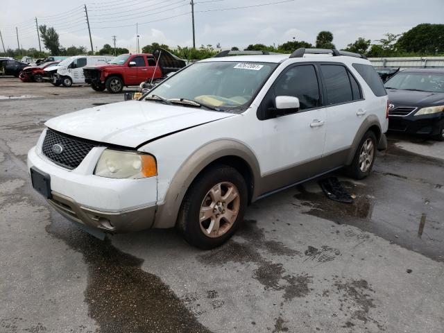 Photo 2 from auction – 2005 FORD FREESTYLE with VIN 1FMZK02195GA07403