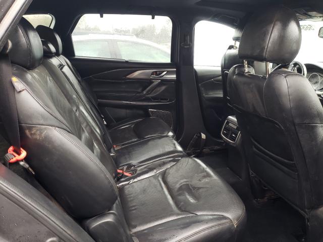 Photo 6 from auction – 2016 MAZDA CX-9 GRAND with VIN JM3TCBDY8G0115964