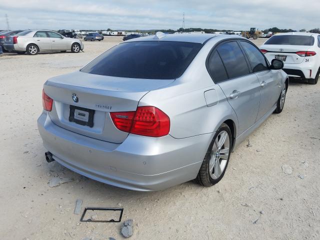 Photo 4 from auction – 2011 BMW 328 I with VIN WBAPH7G50BNM57993