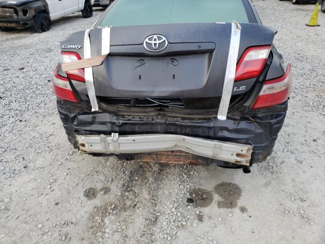 Photo 9 from auction – 2007 TOYOTA CAMRY CE with VIN 4T1BE46K37U117726