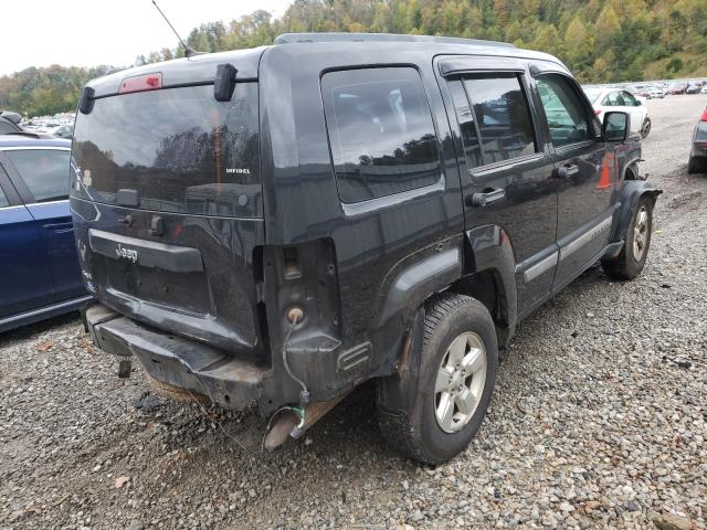 Photo 4 from auction – 2012 JEEP LIBERTY SP with VIN 1C4PJMAK1CW140563