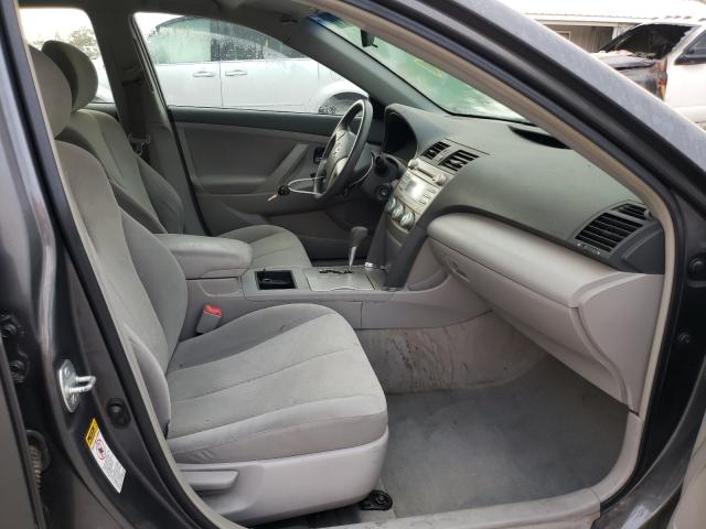 Photo 5 from auction – 2007 TOYOTA CAMRY CE with VIN 4T1BE46K37U117726