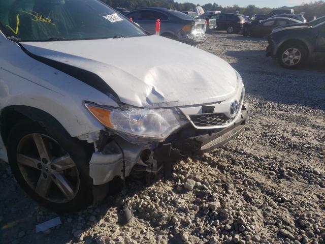Photo 9 from auction – 2012 TOYOTA CAMRY BASE with VIN 4T1BF1FK8CU527850