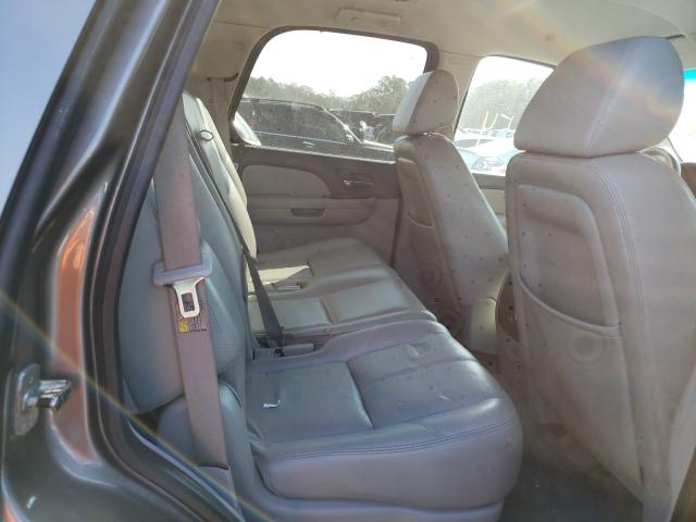 Photo 6 from auction – 2007 CHEVROLET TAHOE C150 with VIN 1GNFC13077R127764