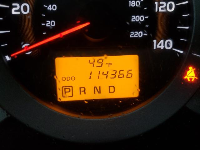 Photo 8 from auction – 2010 TOYOTA RAV4 with VIN 2T3BF4DVXAW045383