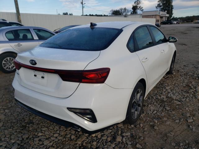 Photo 4 from auction – 2019 KIA FORTE FE with VIN 3KPF24AD2KE031161