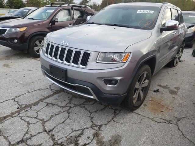 Photo 2 from auction – 2014 JEEP GRAND CHER with VIN 1C4RJFBG9EC571364