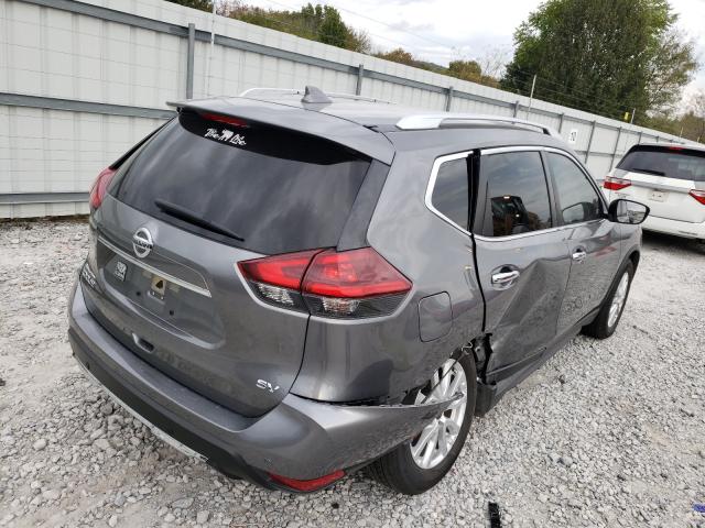 Photo 4 from auction – 2020 NISSAN ROGUE with VIN JN8AT2MT5LW018155