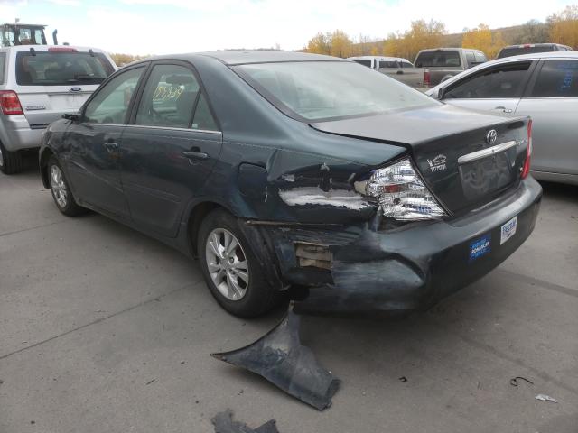 Photo 3 from auction – 2004 TOYOTA CAMRY LE with VIN 4T1BF32K54U081823