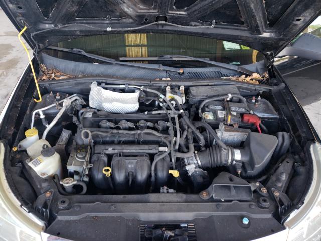 Photo 7 from auction – 2011 FORD FOCUS with VIN 1FAHP3FN3BW114583