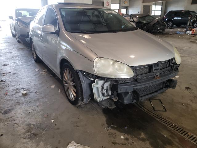 Photo 1 from auction – 2008 VOLKSWAGEN JETTA WOLF with VIN 3VWRJ71K08M195195