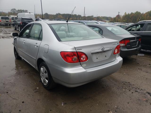 Foto 3 de la subasta – 2007 TOYOTA COROLLA CE con VIN JTDBR32E870103346