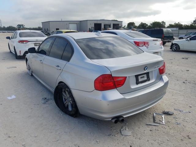 Photo 3 from auction – 2011 BMW 328 I with VIN WBAPH7G50BNM57993